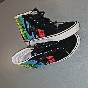 VANS SPIRIT SK8-HI (8.5M/10W)